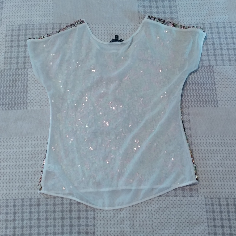 Express sequence top - Picture 2 of 3